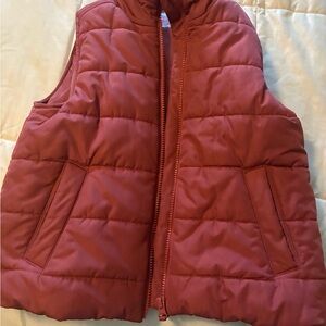 The Children's Place Fleece lined Puffer Vest